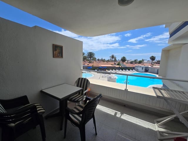 1 camera da letto Appartamento in vendita in Playa del Inglés, San Bartolomé de Tirajana con piscina - 230.000 € (Rif: 9806451)