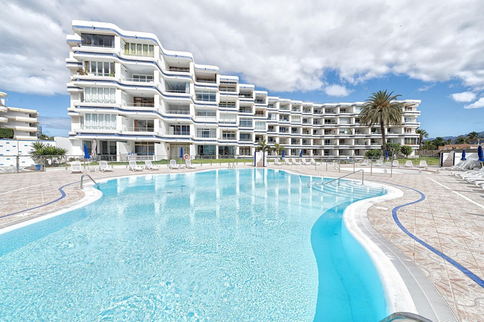 1 camera da letto Appartamento in vendita in Playa del Ingles con piscina - 230.000 € (Rif: 9806451)