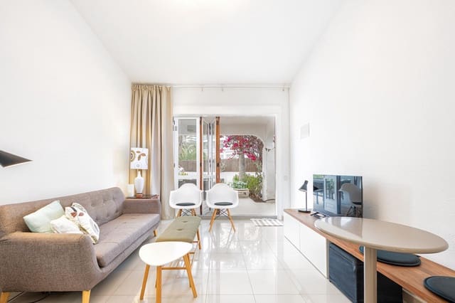 1 quarto Bungalow para venda em Playa del Inglés, San Bartolomé de Tirajana com piscina - 259 000 € (Ref: 9815832)