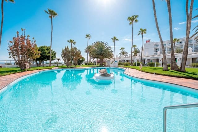 1 quarto Bungalow para venda em Playa del Inglés, San Bartolomé de Tirajana com piscina - 259 000 € (Ref: 9815832)