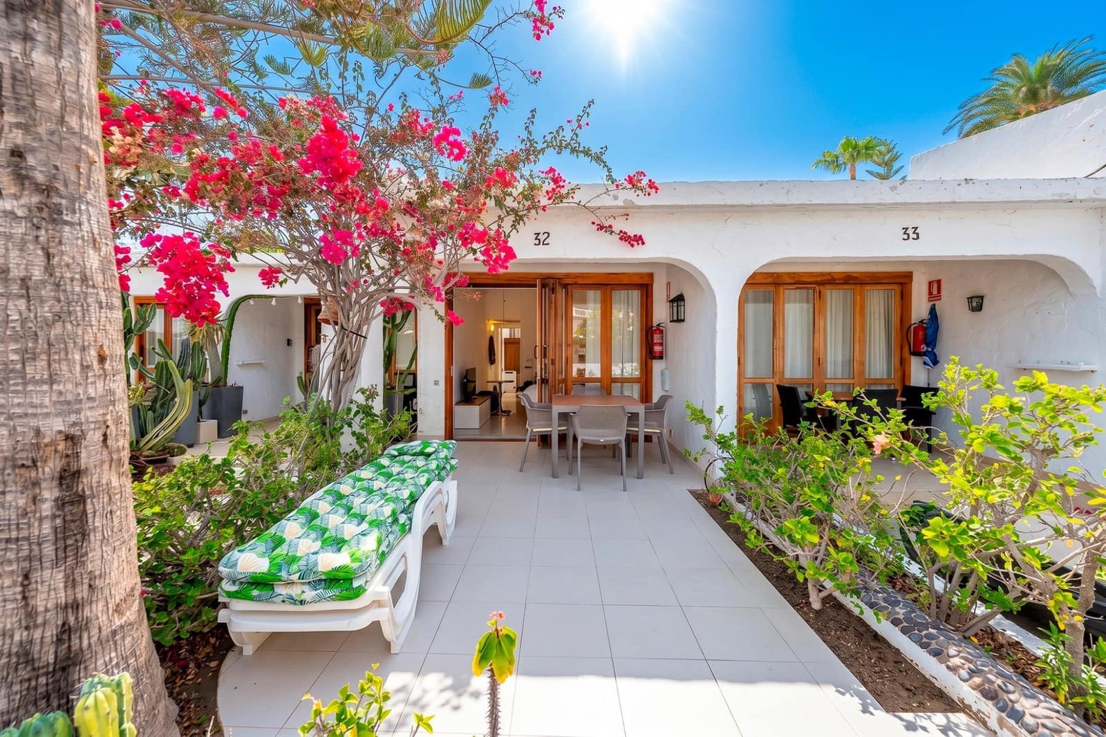 1 quarto Bungalow para venda em Playa del Ingles com piscina - 259 000 € (Ref: 9815832)