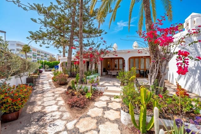 1 quarto Bungalow para venda em Playa del Inglés, San Bartolomé de Tirajana com piscina - 259 000 € (Ref: 9815832)