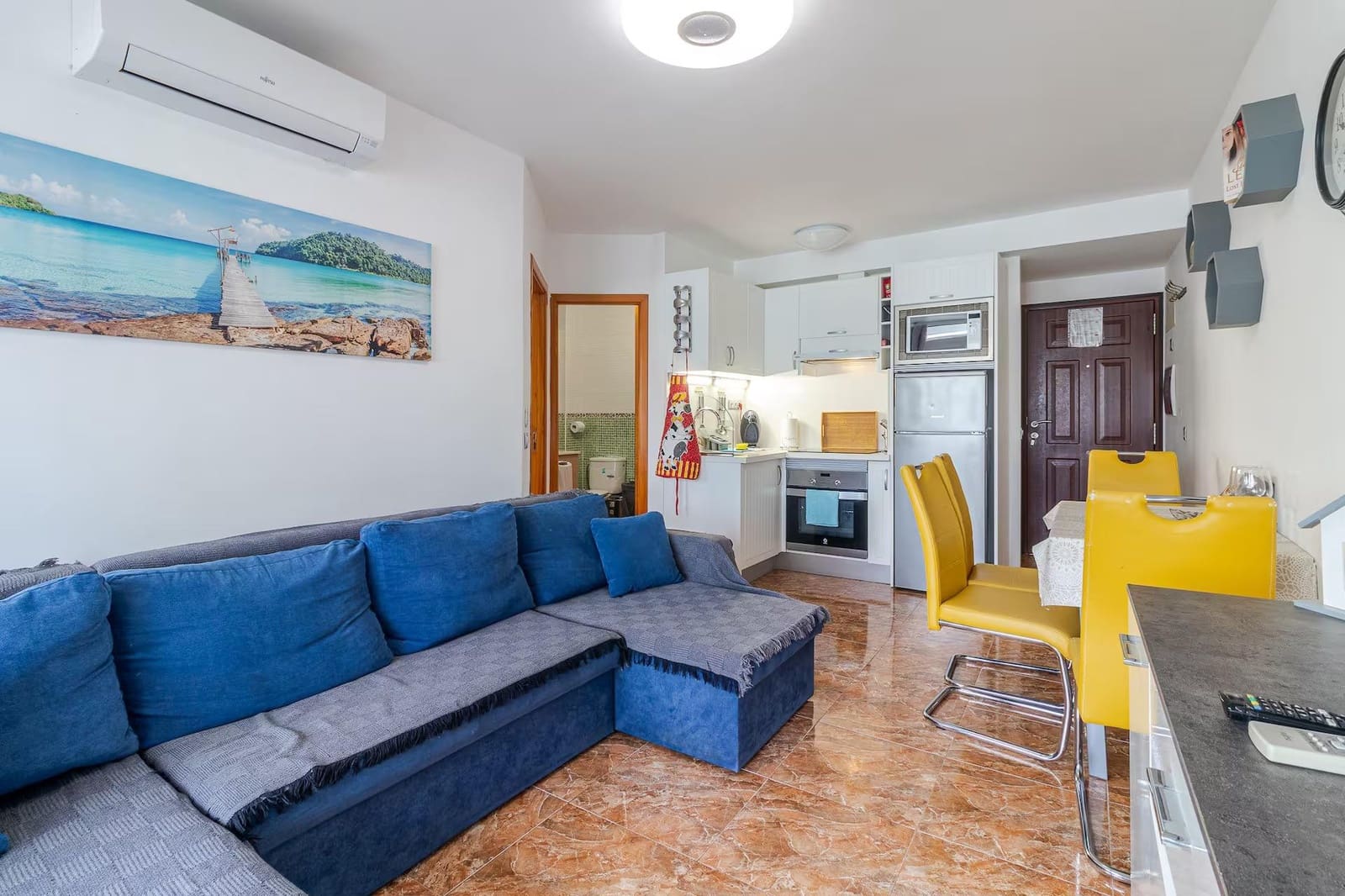 Apartamento de 2 habitaciones en Playa del Inglés en venta con piscina garaje - 260.000 € (Ref: 9818185)