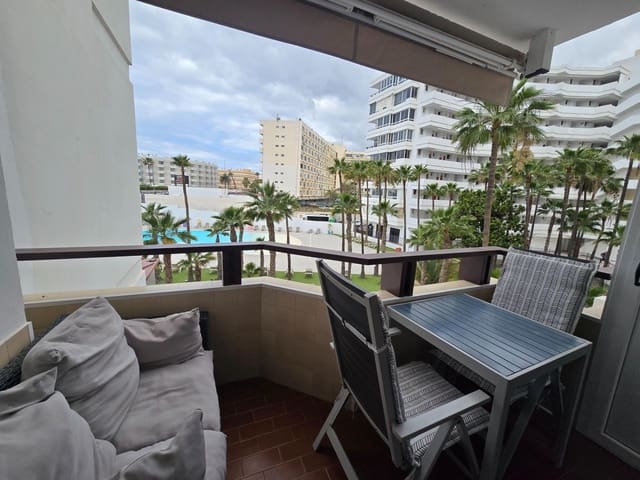 Apartamento de 2 habitaciones en Playa del Inglés, San Bartolomé de Tirajana en venta con piscina garaje - 260.000 € (Ref: 9818185)