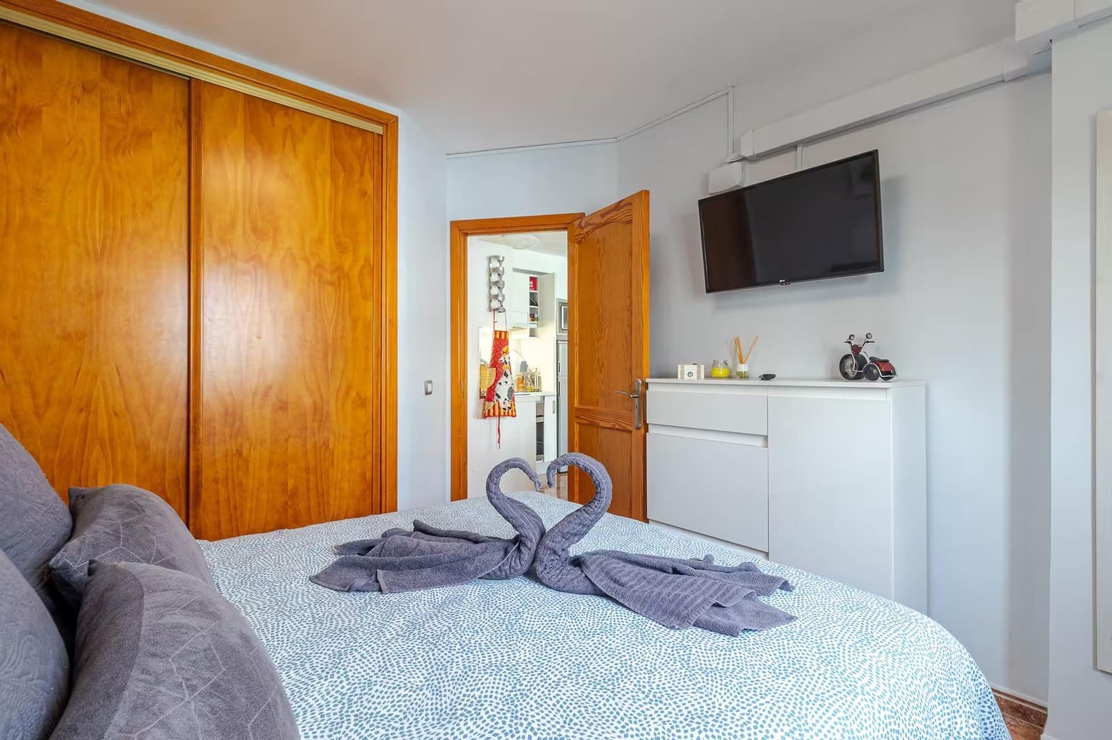 Apartamento de 2 habitaciones en Playa del Inglés en venta con piscina garaje - 260.000 € (Ref: 9818185)