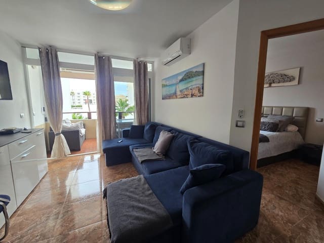 Apartamento de 2 habitaciones en Playa del Inglés, San Bartolomé de Tirajana en venta con piscina garaje - 260.000 € (Ref: 9818185)
