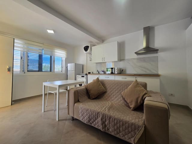 1 sypialnia Apartament do wynajęcia w San Bartolomé de Tirajana z garażem - 900 € (Ref: 9818186)