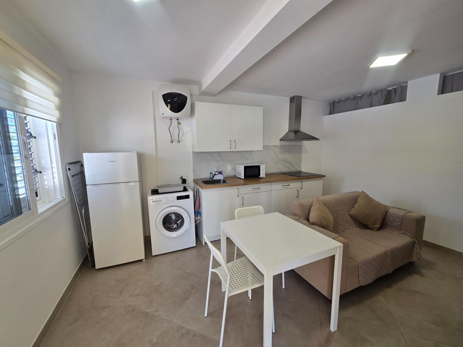 1 sypialnia Apartament do wynajęcia w San Bartolome de Tirajana z garażem - 900 € (Ref: 9818186)