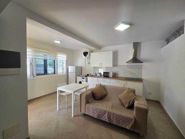 1 sypialnia Apartament do wynajęcia w San Bartolomé de Tirajana z garażem - 900 € (Ref: 9818186)
