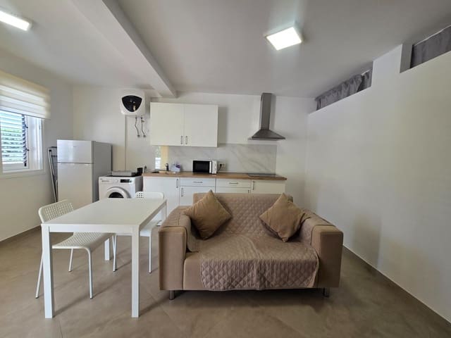 1 sypialnia Apartament do wynajęcia w San Bartolomé de Tirajana z garażem - 900 € (Ref: 9818186)