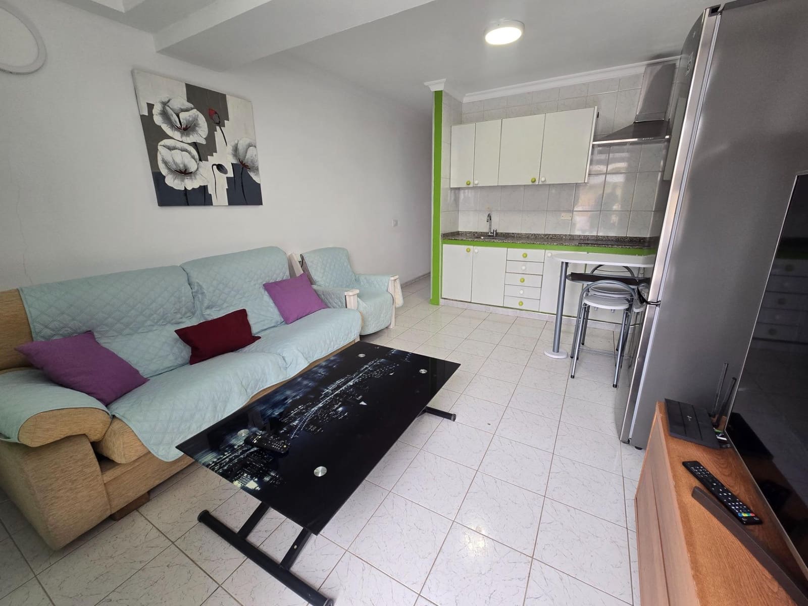 2 makuuhuone Asunto vuokrattavana paikassa Arguineguin - 1 300 € (Ref: 9825231)