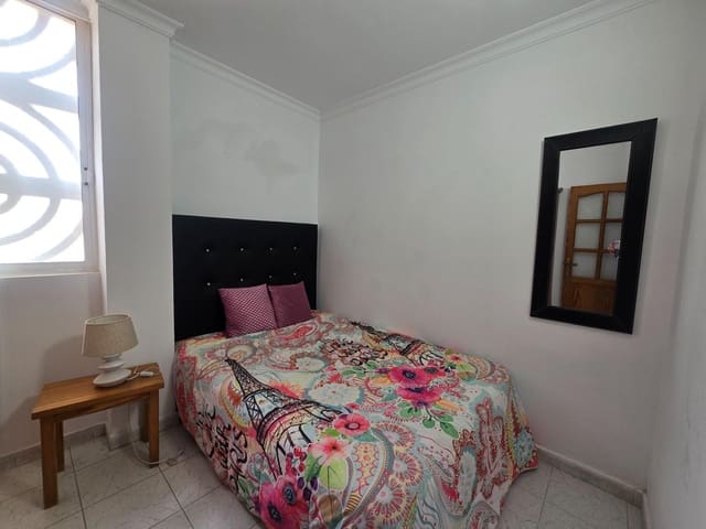 2 makuuhuone Asunto vuokrattavana paikassa Arguineguín, Mogán - 1 300 € (Ref: 9825231)