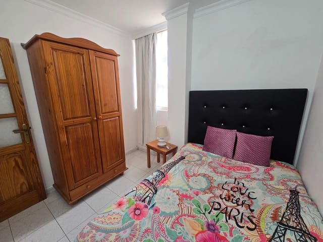 2 makuuhuone Asunto vuokrattavana paikassa Arguineguín, Mogán - 1 300 € (Ref: 9825231)