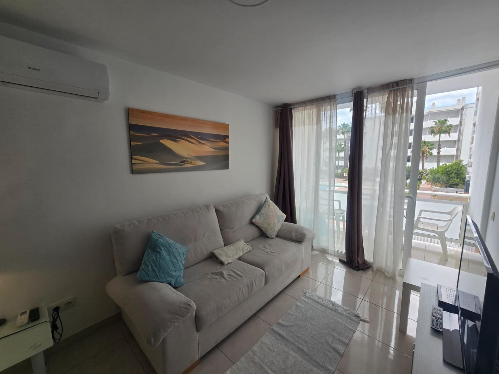 2 camera da letto Appartamento da affittare in Playa del Ingles con piscina - 1.100 € (Rif: 9831336)