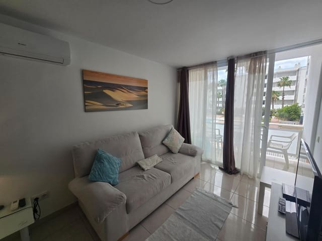 2 camera da letto Appartamento da affittare in Playa del Inglés, San Bartolomé de Tirajana con piscina - 1.100 € (Rif: 9831336)