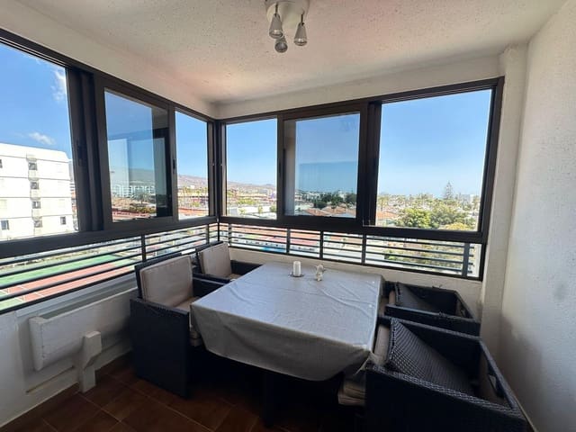 1 bedroom Apartment for sale in Playa del Inglés, San Bartolomé de Tirajana with pool - € 249,000 (Ref: 9833631)