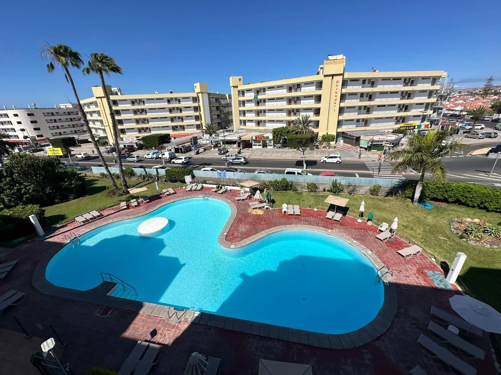 1 bedroom Apartment for sale in Playa del Ingles with pool - € 249,000 (Ref: 9833631)