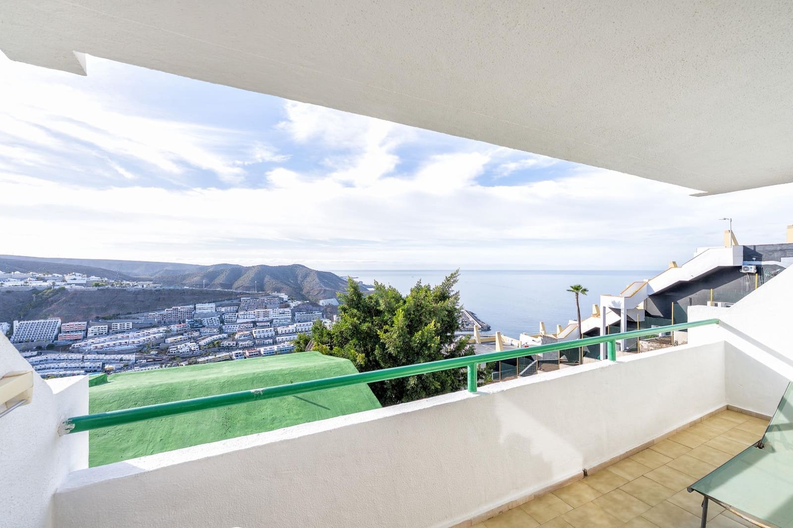 1 sovrum Lägenhet till salu i Puerto Rico med pool - 169 000 € (Ref: 9836650)