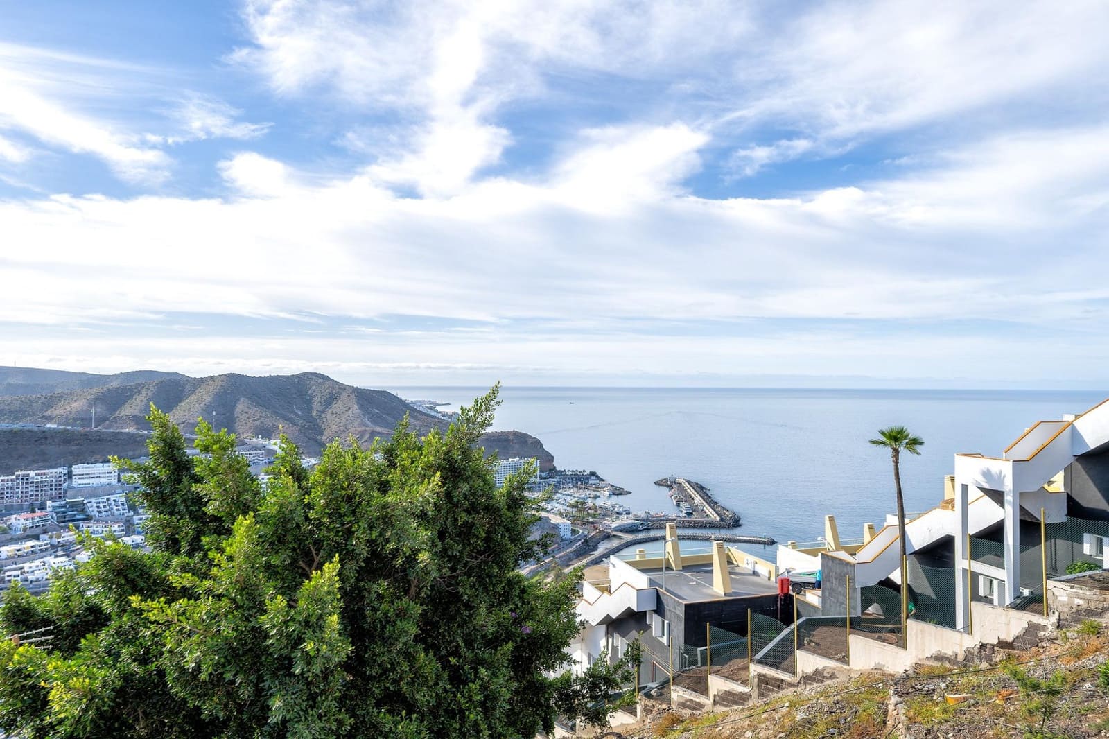1 sovrum Lägenhet till salu i Puerto Rico med pool - 169 000 € (Ref: 9836650)