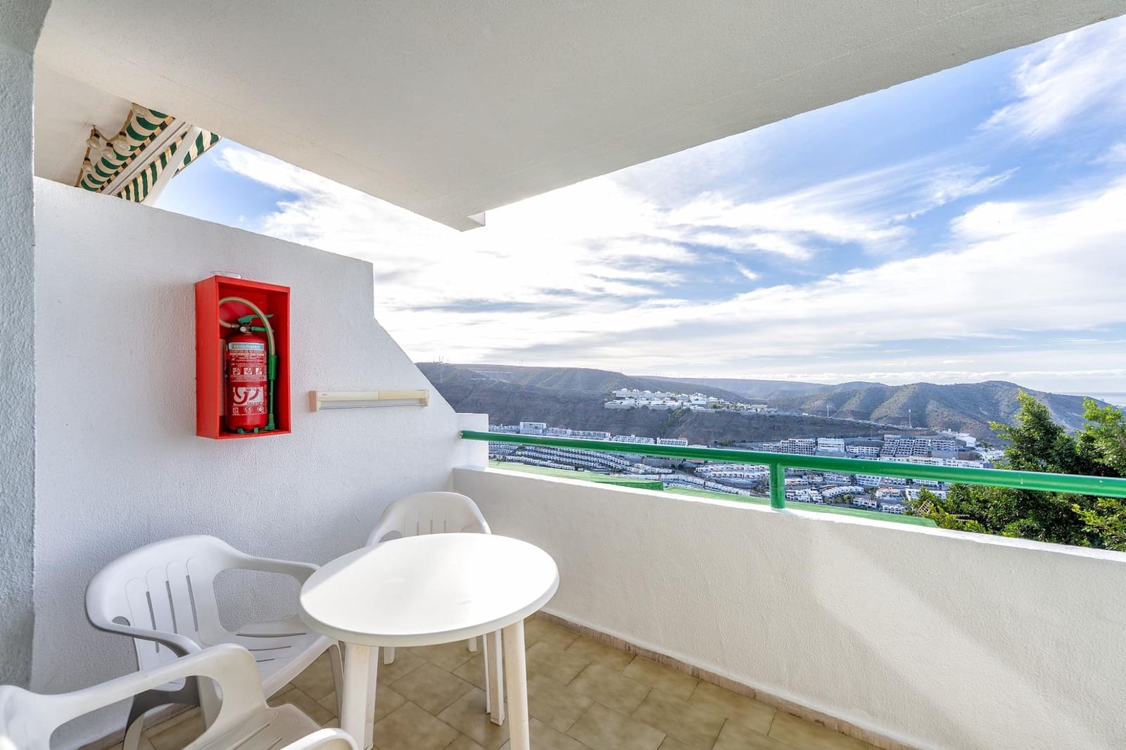 1 sovrum Lägenhet till salu i Puerto Rico med pool - 169 000 € (Ref: 9836650)