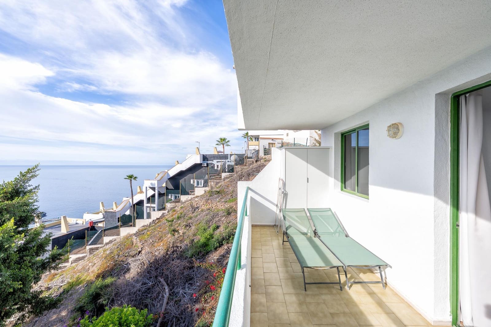 1 sovrum Lägenhet till salu i Puerto Rico med pool - 169 000 € (Ref: 9836650)