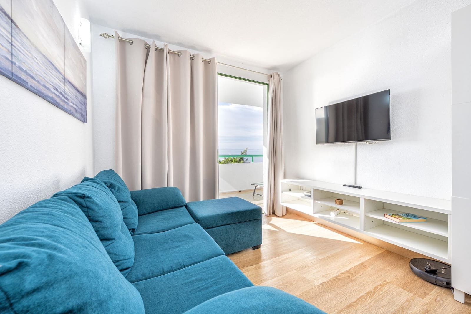 1 sovrum Lägenhet till salu i Puerto Rico med pool - 169 000 € (Ref: 9836650)