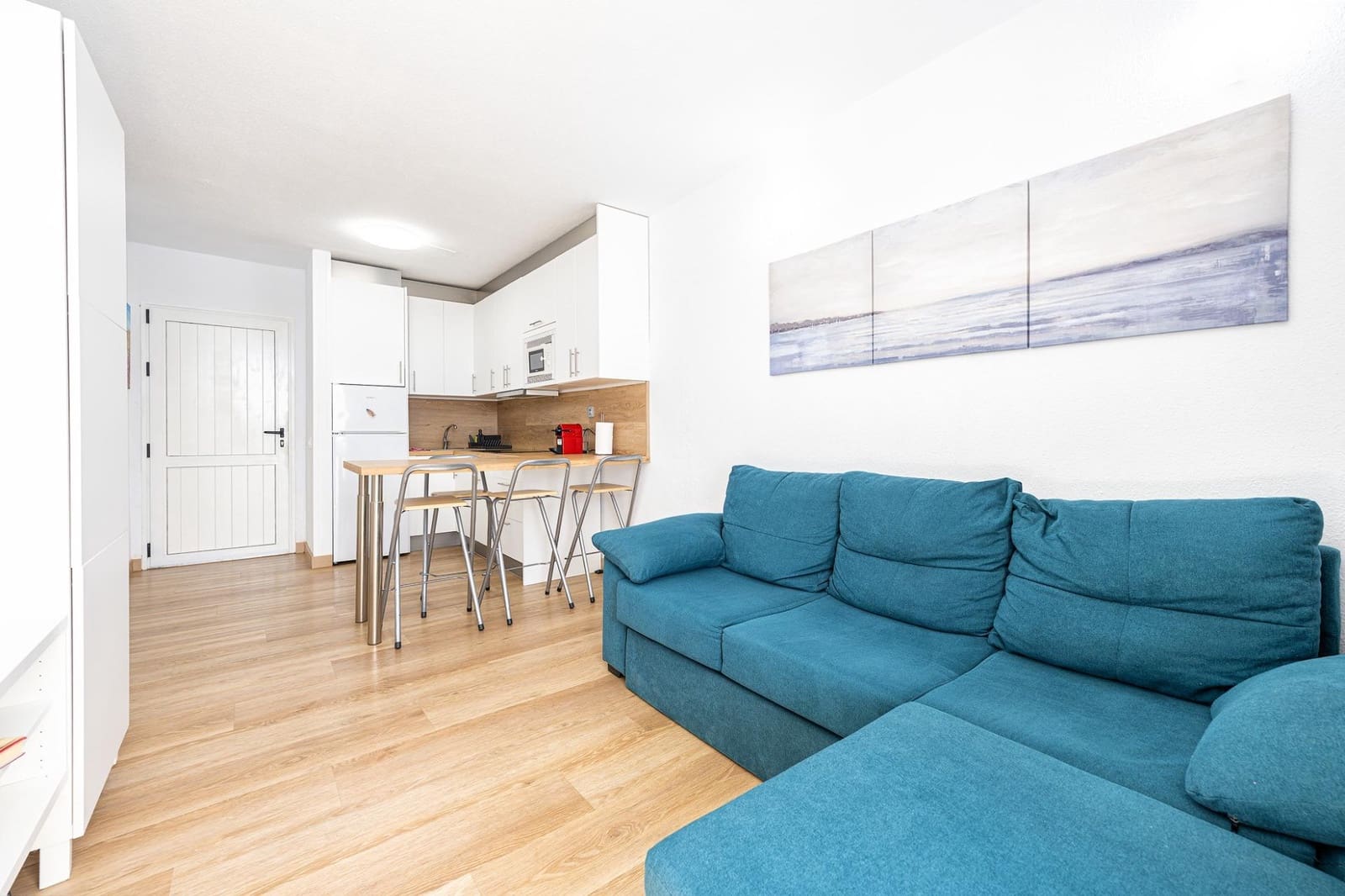 1 sovrum Lägenhet till salu i Puerto Rico med pool - 169 000 € (Ref: 9836650)