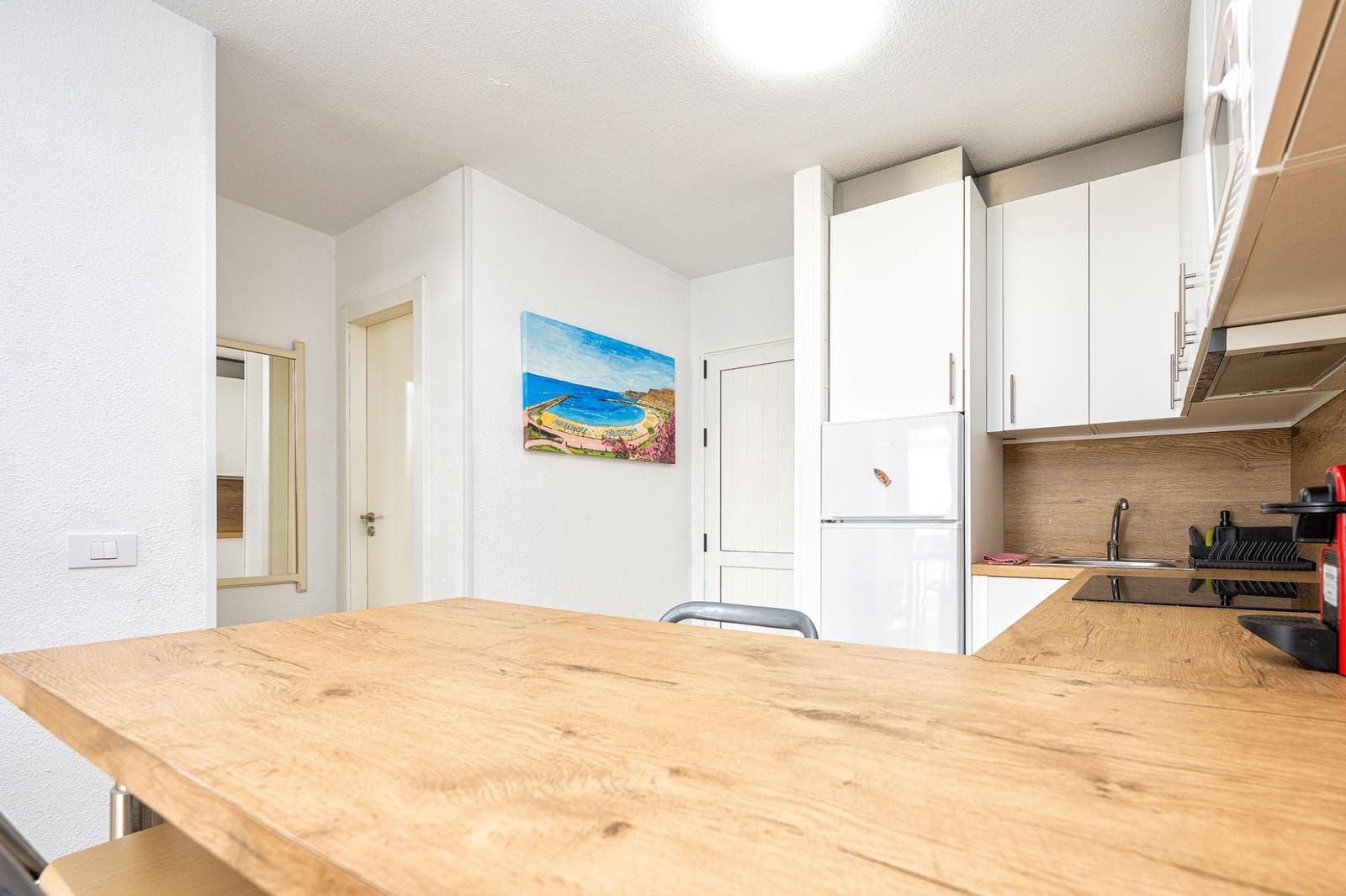 1 sovrum Lägenhet till salu i Puerto Rico med pool - 169 000 € (Ref: 9836650)