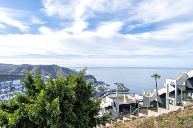 1 soverom Leilighet til salgs i Puerto Rico, Mogán med svømmebasseng - € 169 000 (Ref: 9836650)