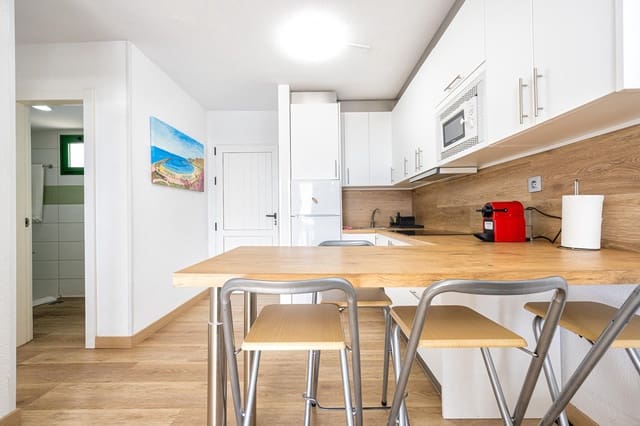 1 soverom Leilighet til salgs i Puerto Rico, Mogán med svømmebasseng - € 169 000 (Ref: 9836650)