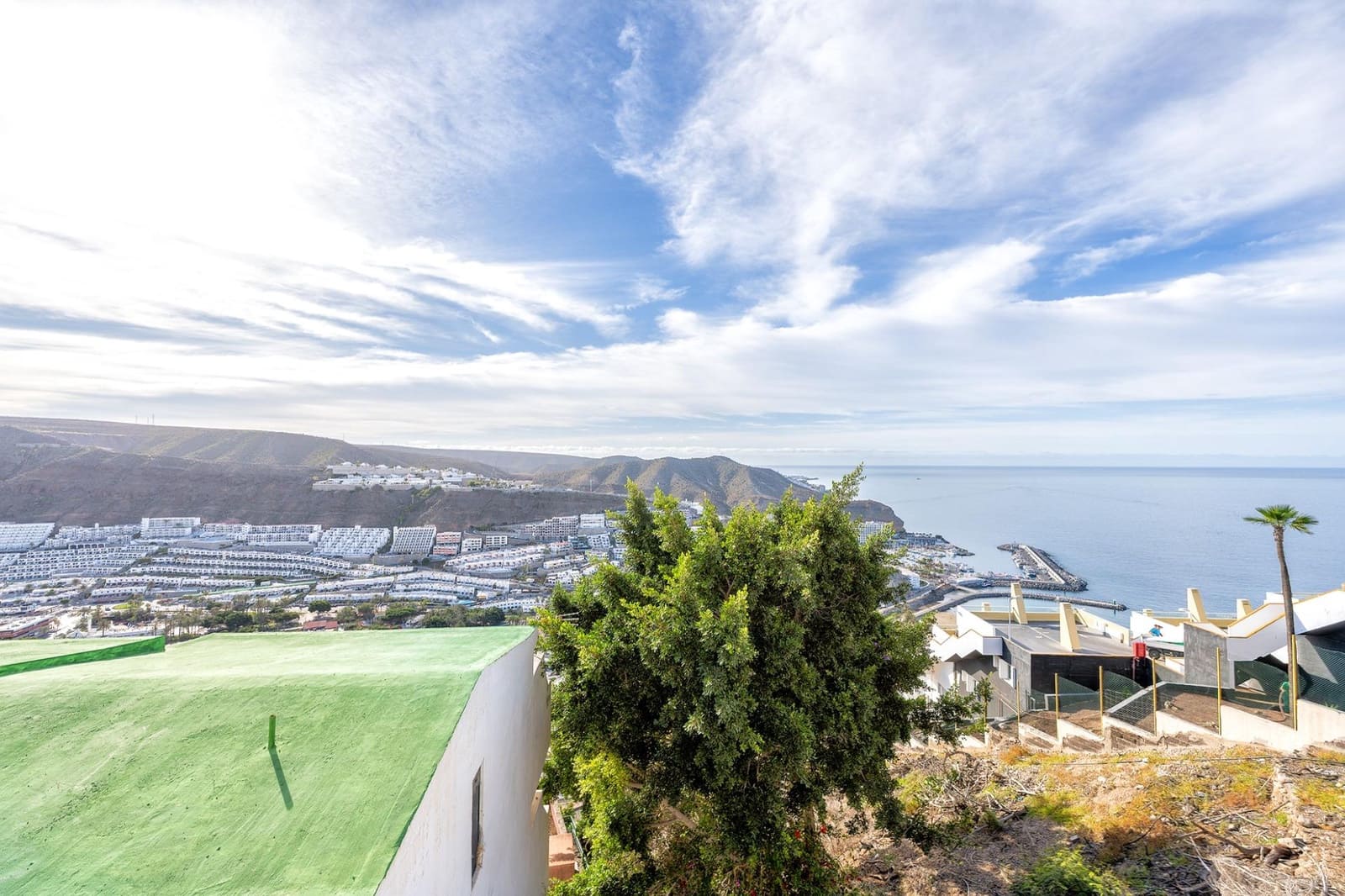 1 sovrum Lägenhet till salu i Puerto Rico med pool - 169 000 € (Ref: 9836650)