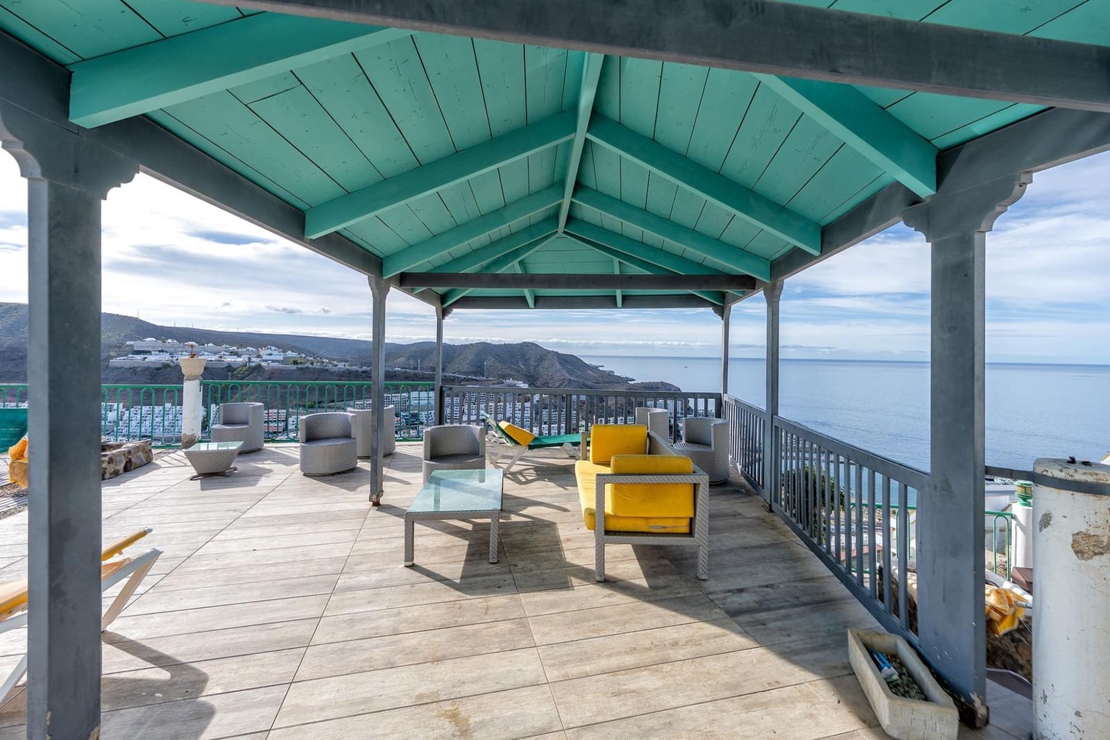 1 sovrum Lägenhet till salu i Puerto Rico med pool - 169 000 € (Ref: 9836650)