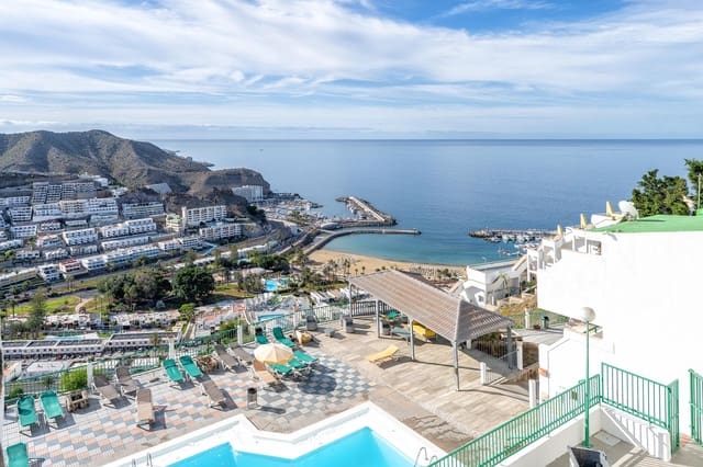 1 soverom Leilighet til salgs i Puerto Rico, Mogán med svømmebasseng - € 169 000 (Ref: 9836650)