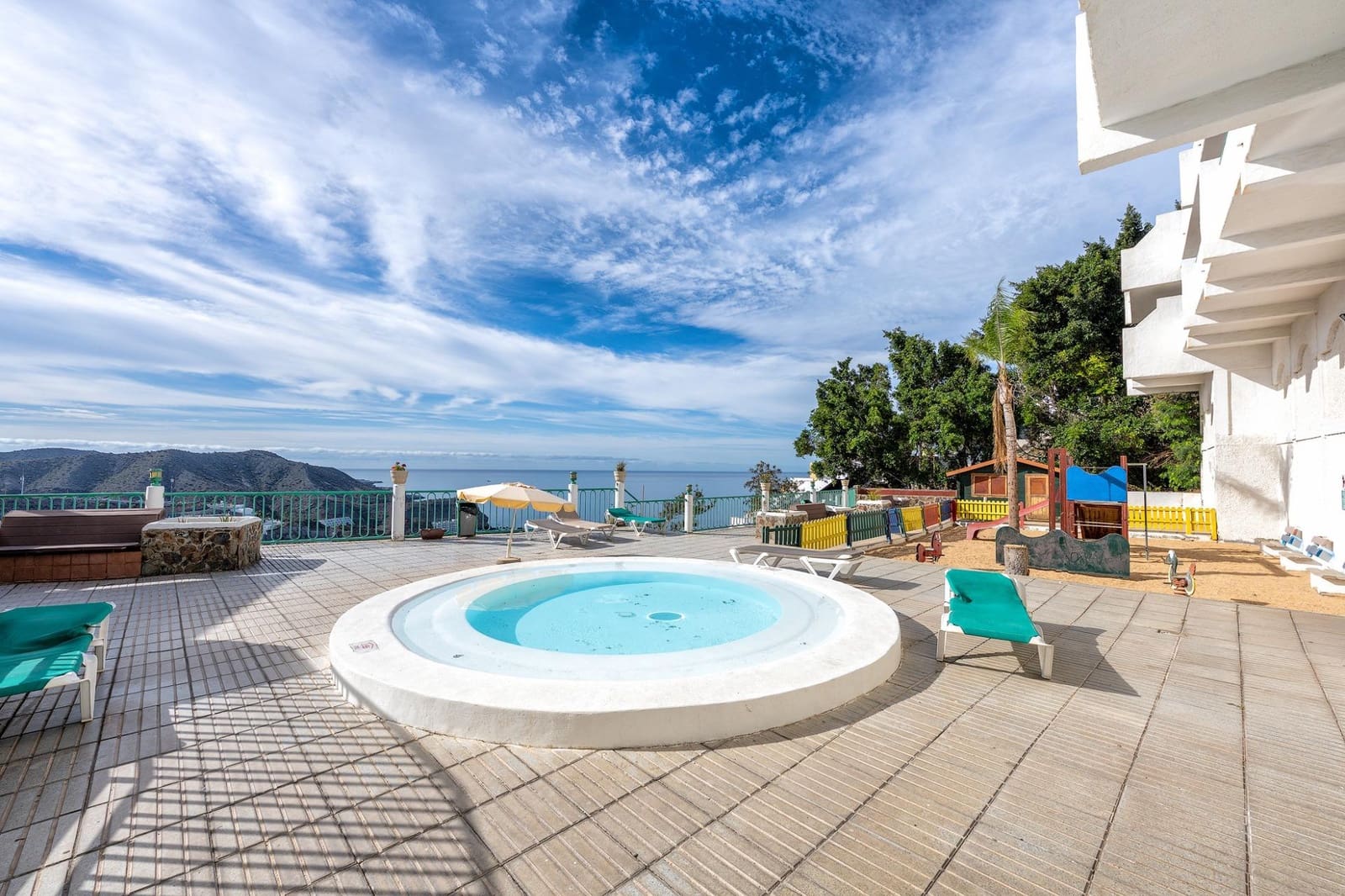 1 sovrum Lägenhet till salu i Puerto Rico med pool - 169 000 € (Ref: 9836650)