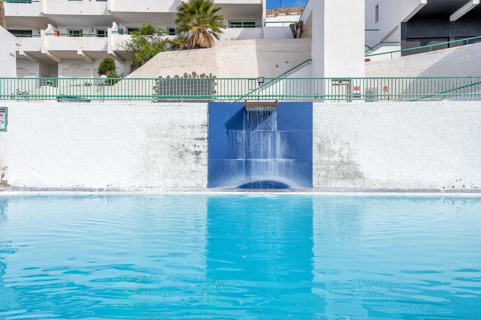 1 sovrum Lägenhet till salu i Puerto Rico med pool - 169 000 € (Ref: 9836650)