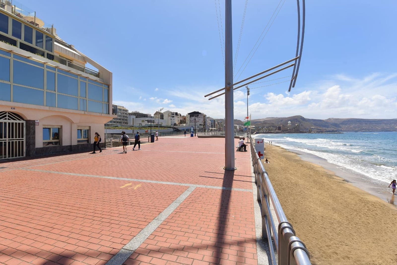 2 bedroom Apartment for rent in Las Palmas de Gran Canaria - € 2,000 (Ref: 9849332)