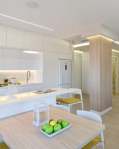 2 soverom Leilighet til leie i Guanarteme, Las Palmas de Gran Canaria - € 2 000 (Ref: 9849332)