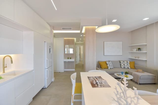 2 soverom Leilighet til leie i Guanarteme, Las Palmas de Gran Canaria - € 2 000 (Ref: 9849332)