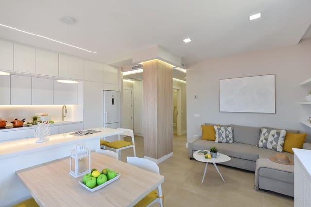 2 soverom Leilighet til leie i Guanarteme, Las Palmas de Gran Canaria - € 2 000 (Ref: 9849332)