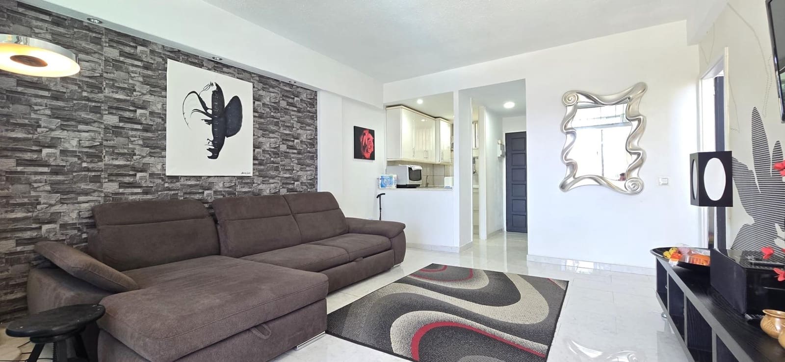 1 soveværelse Lejlighed til salg i Playa del Ingles med swimmingpool - € 295.000 (Ref: 9855436)