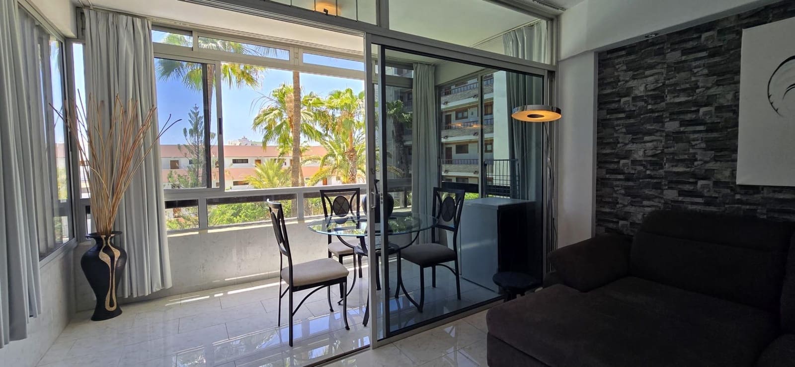 1 soveværelse Lejlighed til salg i Playa del Ingles med swimmingpool - € 295.000 (Ref: 9855436)