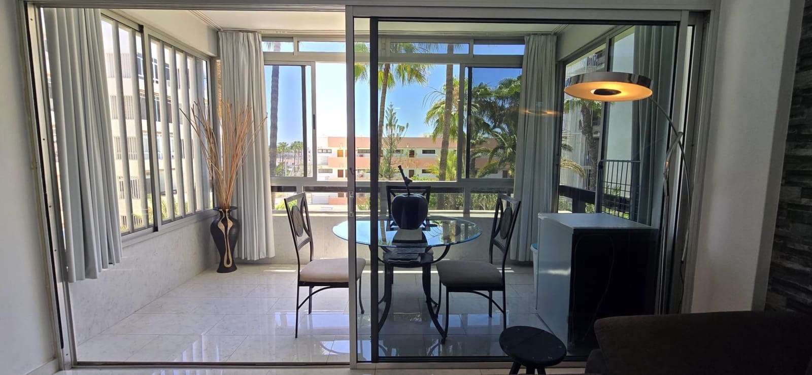 1 soveværelse Lejlighed til salg i Playa del Ingles med swimmingpool - € 295.000 (Ref: 9855436)