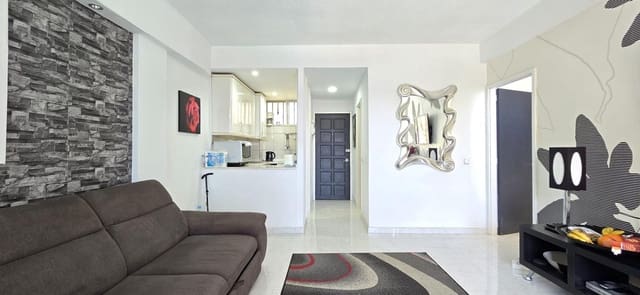 1 soveværelse Lejlighed til salg i Playa del Inglés, San Bartolomé de Tirajana med swimmingpool - € 295.000 (Ref: 9855436)