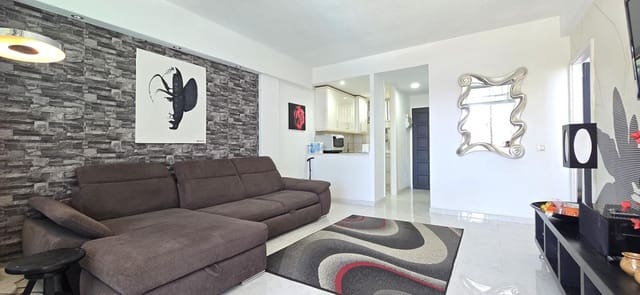 1 soveværelse Lejlighed til salg i Playa del Inglés, San Bartolomé de Tirajana med swimmingpool - € 295.000 (Ref: 9855436)