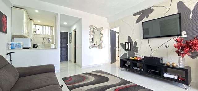 1 soveværelse Lejlighed til salg i Playa del Inglés, San Bartolomé de Tirajana med swimmingpool - € 295.000 (Ref: 9855436)