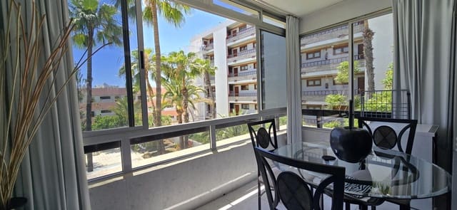 1 soveværelse Lejlighed til salg i Playa del Inglés, San Bartolomé de Tirajana med swimmingpool - € 295.000 (Ref: 9855436)