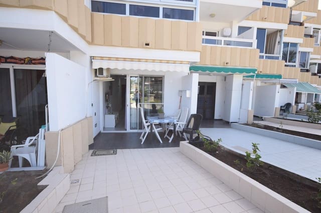 Estudio en Playa del Inglés, San Bartolomé de Tirajana en alquiler con piscina - 700 € (Ref: 9860079)