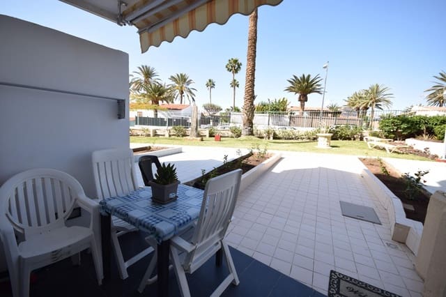 Estudio en Playa del Inglés, San Bartolomé de Tirajana en alquiler con piscina - 700 € (Ref: 9860079)