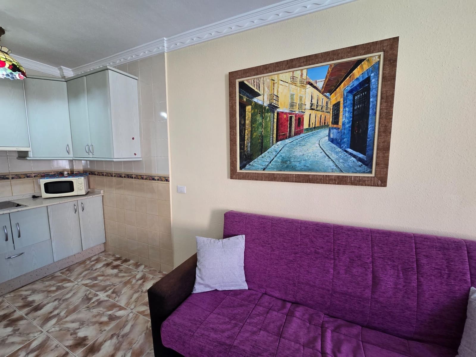 1 bedroom Apartment for rent in Playa del Ingles with pool - € 1,000 (Ref: 9861855)