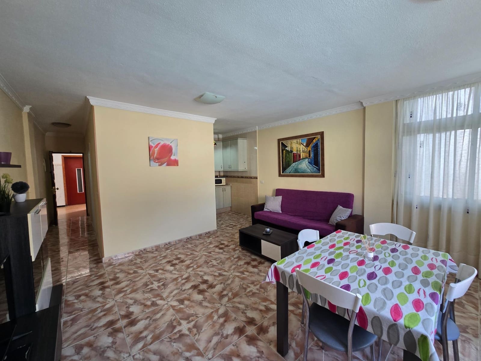 1 bedroom Apartment for rent in Playa del Ingles with pool - € 1,000 (Ref: 9861855)